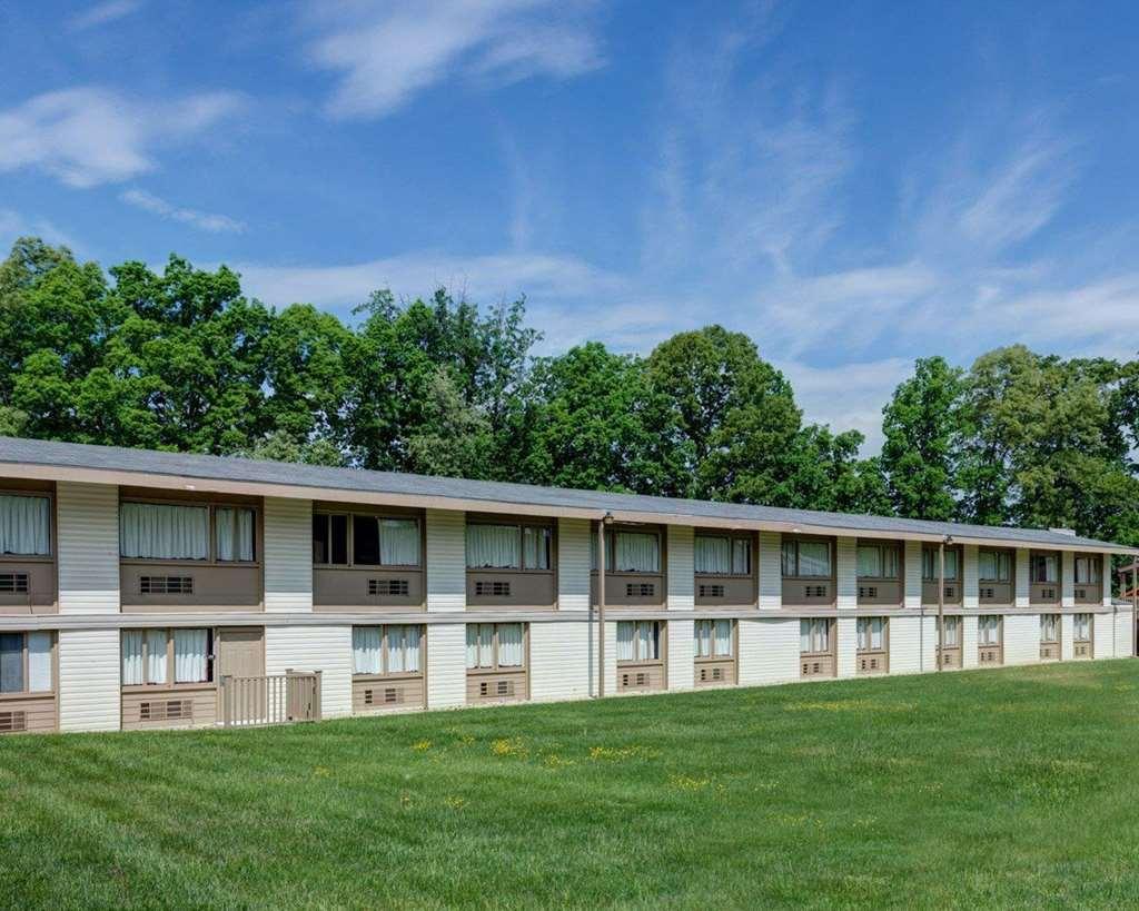 Rodeway Inn Annapolis Dış mekan fotoğraf