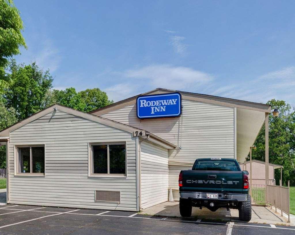 Rodeway Inn Annapolis Dış mekan fotoğraf