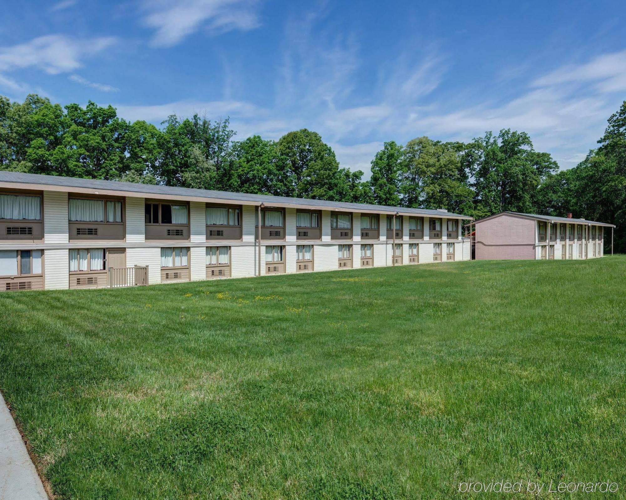 Rodeway Inn Annapolis Dış mekan fotoğraf