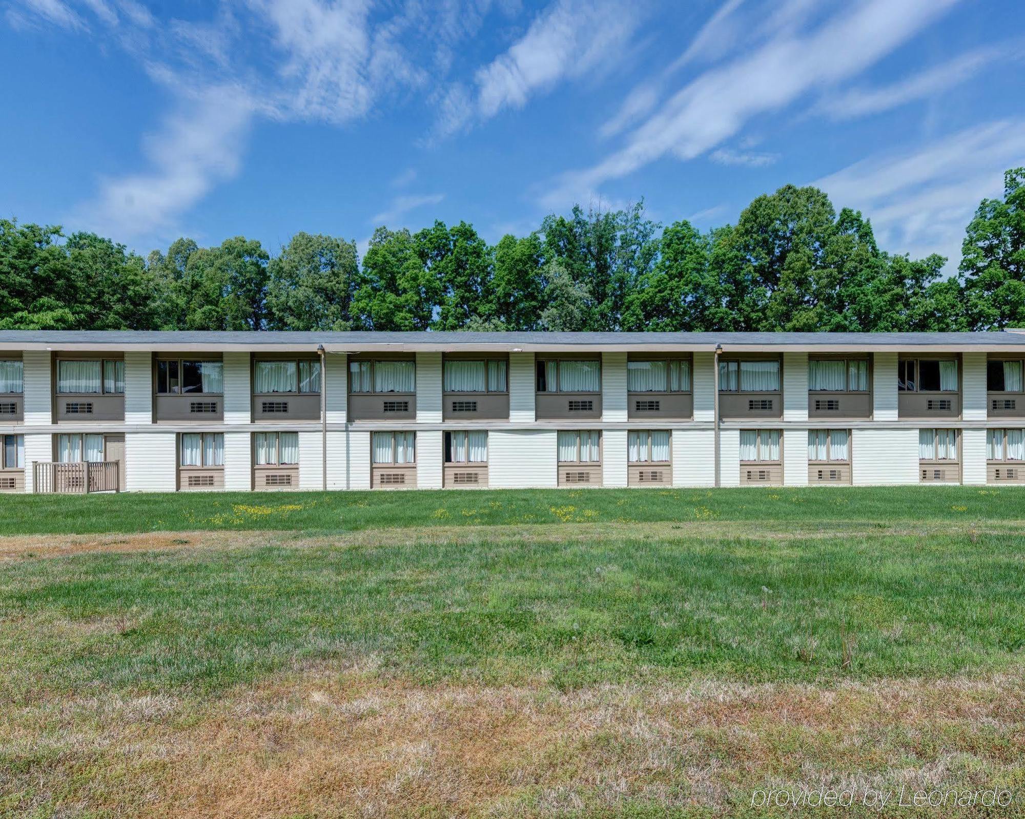 Rodeway Inn Annapolis Dış mekan fotoğraf