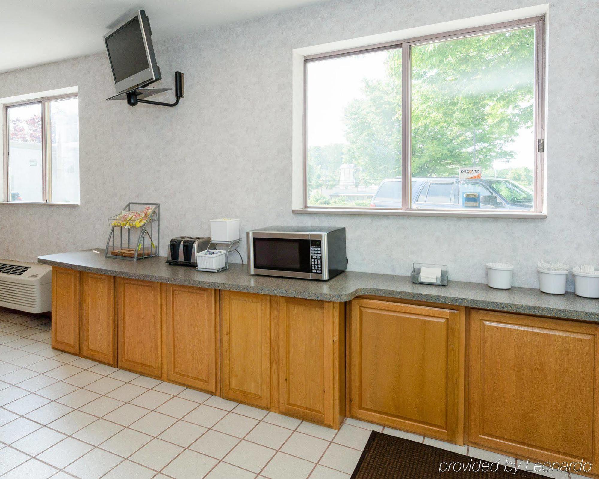Rodeway Inn Annapolis Dış mekan fotoğraf