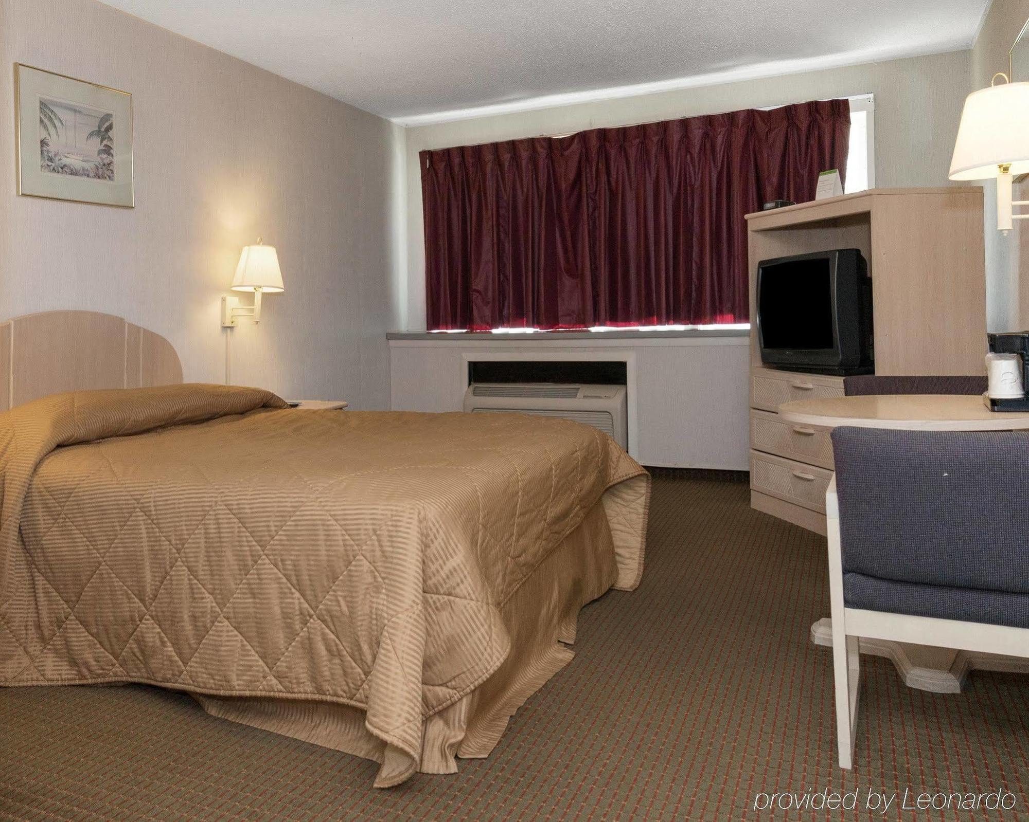Rodeway Inn Annapolis Dış mekan fotoğraf